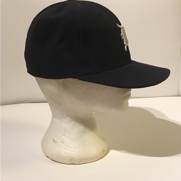 DETROIT tigers ball cap new era size 7 - Picture 2 of 15